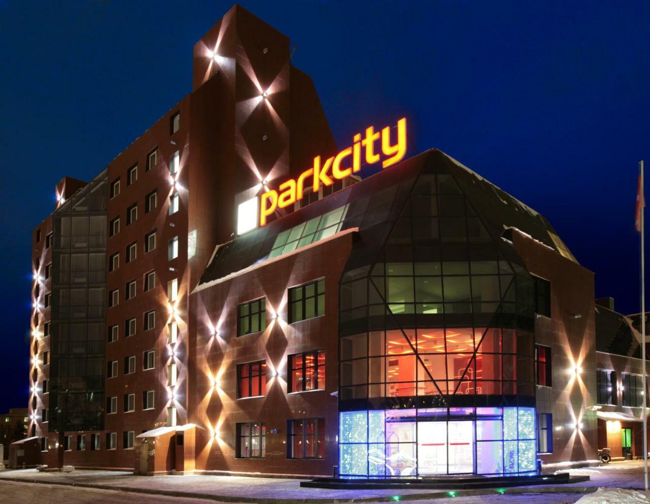 Parkcity Hotel Tcheliabinsk Extérieur photo